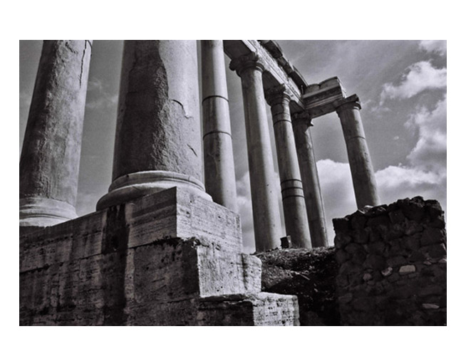 forum romanum / roma